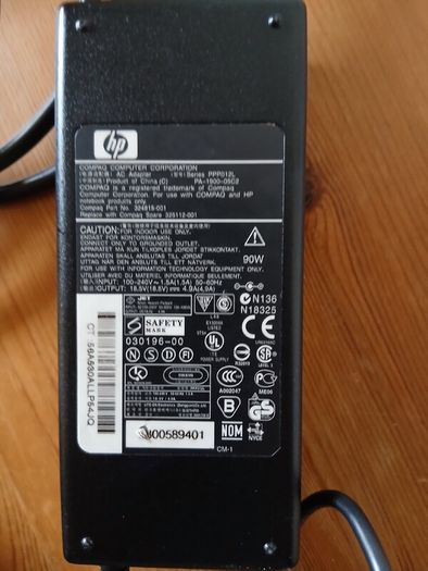 HP Pavilion ze4400 Retro XP Laptop Working