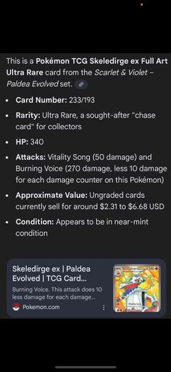 Pokemon Large Job Lot Bundle