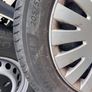 vw passat wheels 205/55/16 Image 6