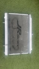 SR20 radiator