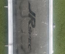 SR20 radiator