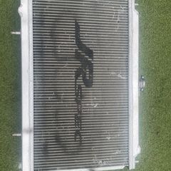 SR20 radiator
