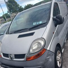 renault traffic