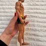 Hasbro Marvel Black Panther Wakanda Forever Titan Hero Series Namor approx. 29 cm. Used Please see photos Image 9