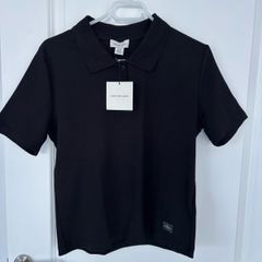 Calvin Klein collared t shirt brand new with tags