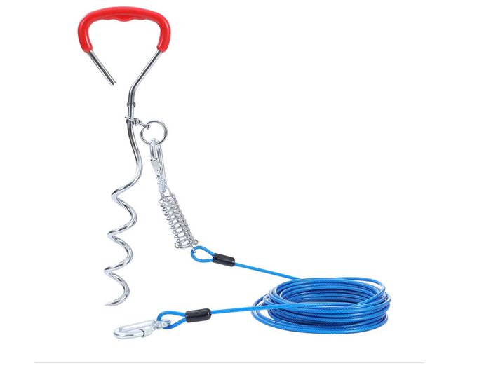 Dog Tie Out Cable