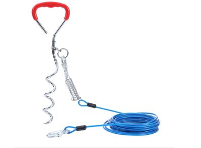 Dog Tie Out Cable