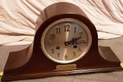 a clock from the 30's