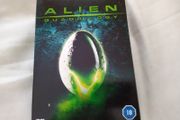 Alien Quadrilogy 9 Dvd Boxset