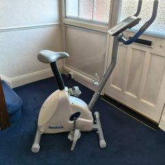 exercise bike