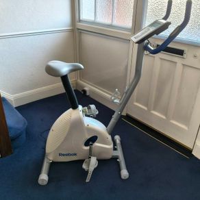 exercise bike