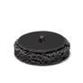 Glass Polish 11153 - Quick-Lock Clean and Strip Disc / 3" 75mm - Black Image 2