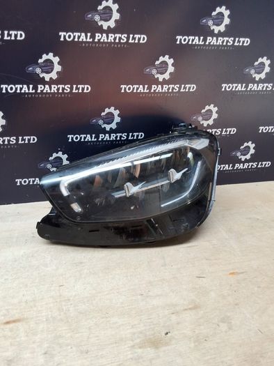 Mercedes-benz e class w213 2020-24 headlight