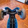 Mini micro scooter 3 in 1 & helmet Image 10
