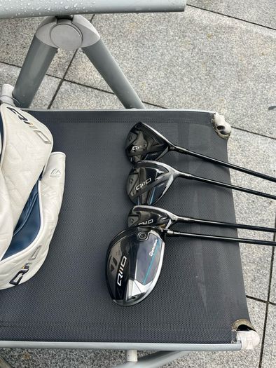 golf clubs
