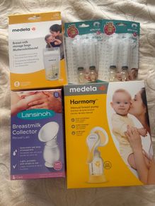 Breastfeeding pump