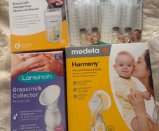 Breastfeeding pump