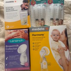 Breastfeeding pump