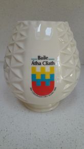 Dublin 1988 Millennium Vase