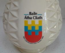 Dublin 1988 Millennium Vase