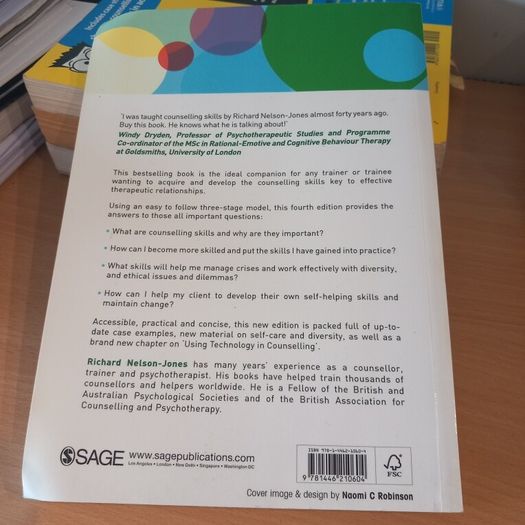 Introduction to Counselling Skills: Text and Activities - Richard Nelson-Jones