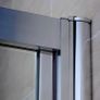 Bi-Fold Shower Door 700mm  Brand New / Opened Only Image 4