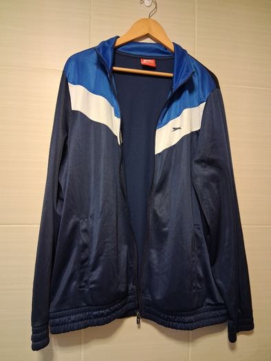 Slazenger Mens Track Top Track Jacket. Size 2XL. Collect In Dublin Or Receive Via Post.