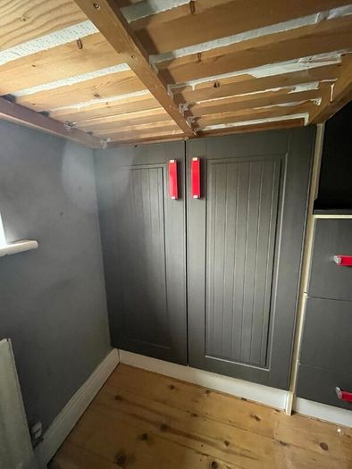 loft bed