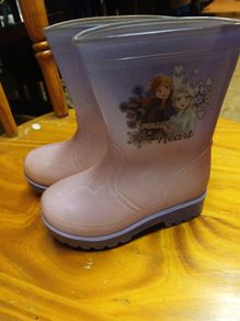 Wellies girls size 4