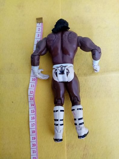 Booker T action Figure