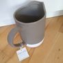 Grey and White Jug - Portland Living Image 3