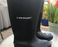 Wellies - Dunlop - Size EU 37 / UK 4