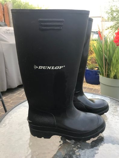 Wellies - Dunlop - Size EU 37 / UK 4