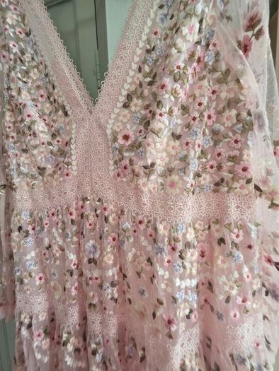 Needle & Thread dress