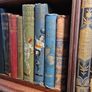 Set of 4 Boy's and Girl's Annuals! 1886-1887-1916/7-1920/1. Image 10