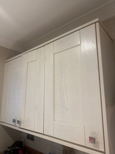 Kitchen units