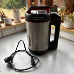 morphy richards soup maker 1.6l