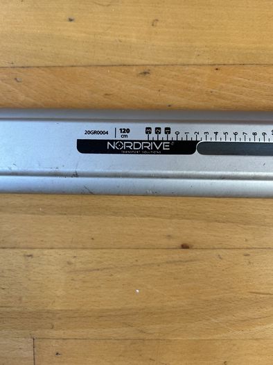 Roof Bars Nordrive 120cm
