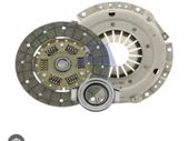 National Auto Parts Clutch Kit 3pc (Cover+Plate+Releaser)
