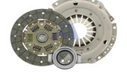 National Auto Parts Clutch Kit 3pc (Cover+Plate+Releaser)