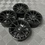 18 19 20" Inch VS-F11 Strom Wheels Ford Transit Custom Van Vw Transporter T7 6x120 Gloss Black Image 10