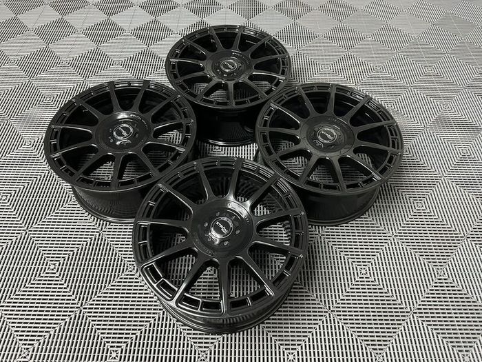 18 19 20" Inch VS-F11 Strom Alloy Wheels A C CLA V Class Vito A35 A45 W176 W177 W204 W205 Black