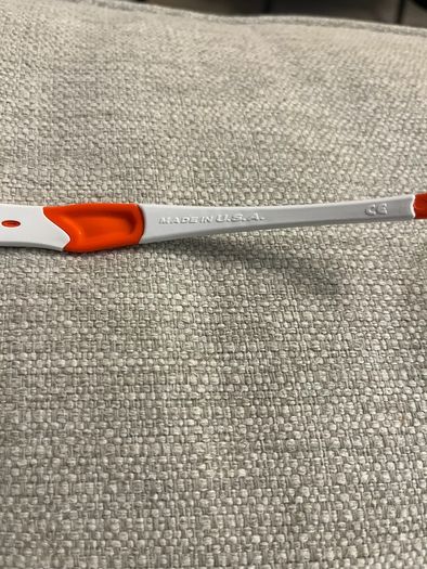 Oakley Flak Jacket XLJ - Orange