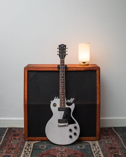 Tokai LSS145 Love Rock Les Paul Special 2017 - Translucent White