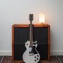 Tokai LSS145 Love Rock Les Paul Special 2017 - Translucent White Image 2
