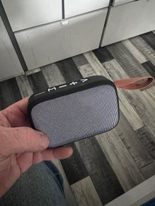 Streetz speaker