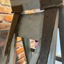 vintage ladder Image 4