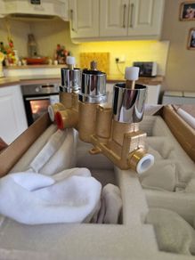 Shower Valve