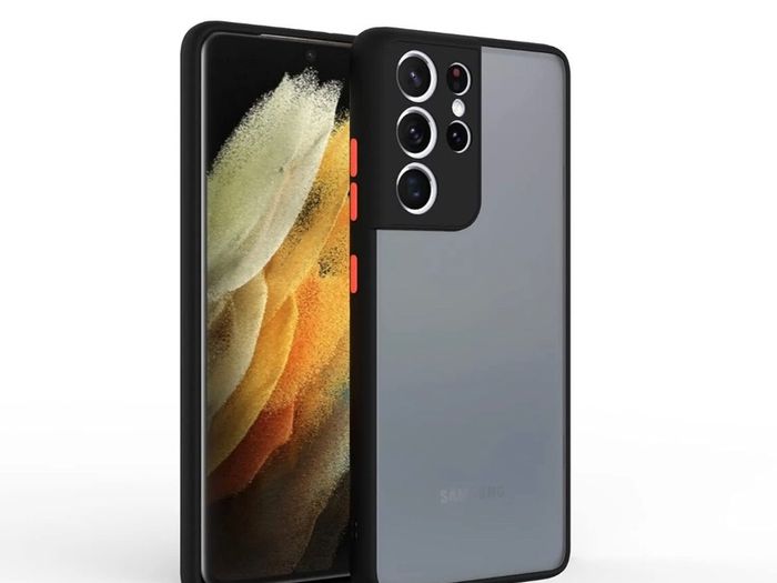 Protective Case For Samsung Galaxy A13 A53 A52 S22 S21 S20 FE A04S Back Cover