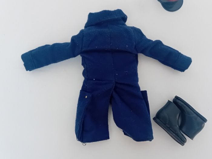 Palitoy Action Man French Foreign Legion Part Outfit